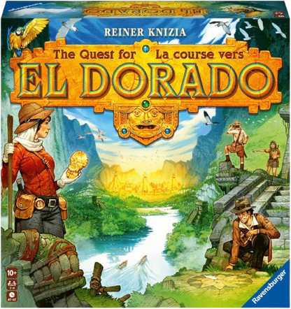 The Race to El Dorado