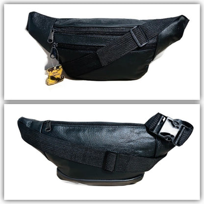 Fanny pack | 100% leather