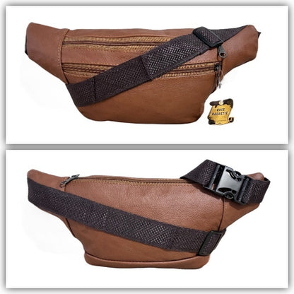Fanny pack | 100% leather