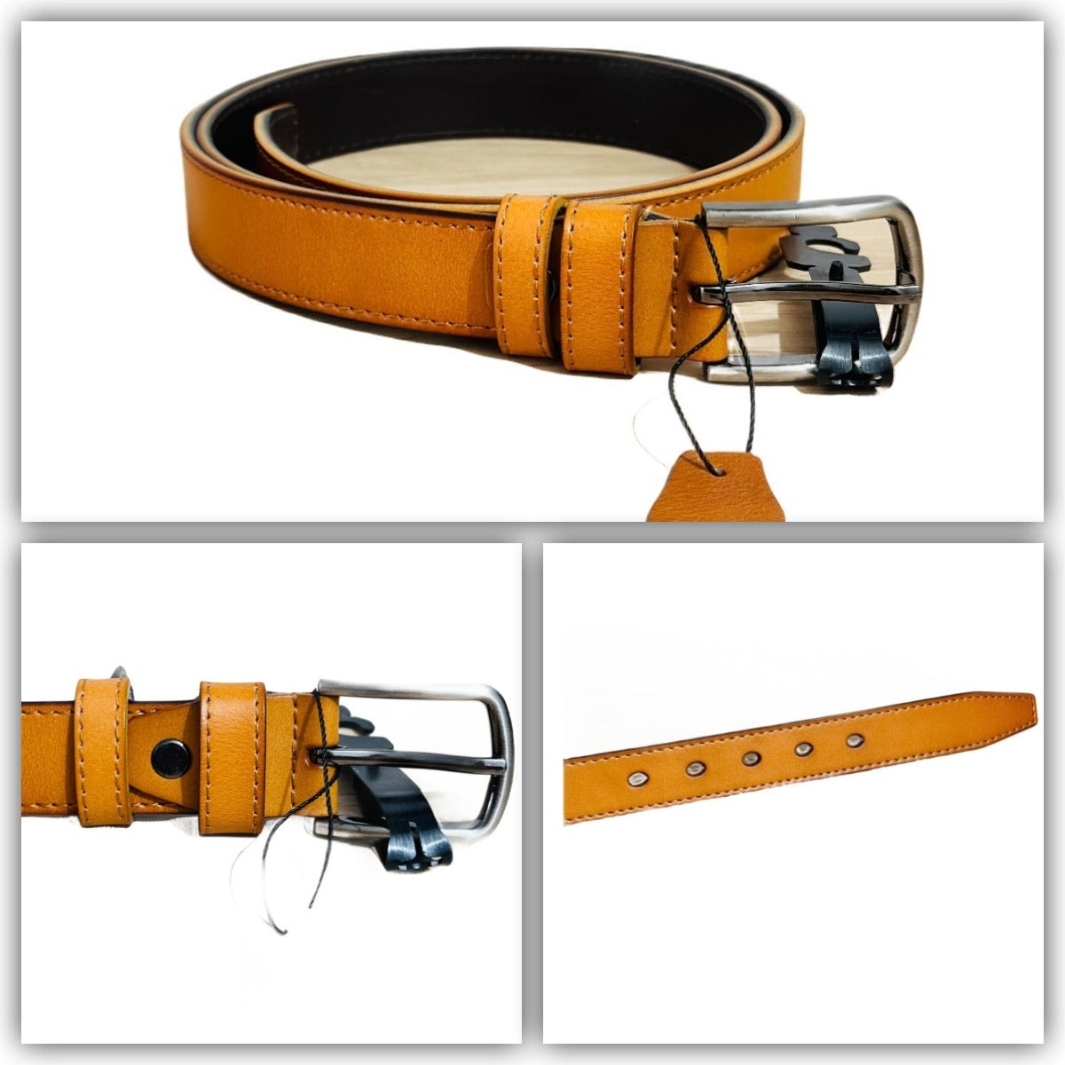 Ceinture | 100% cuir