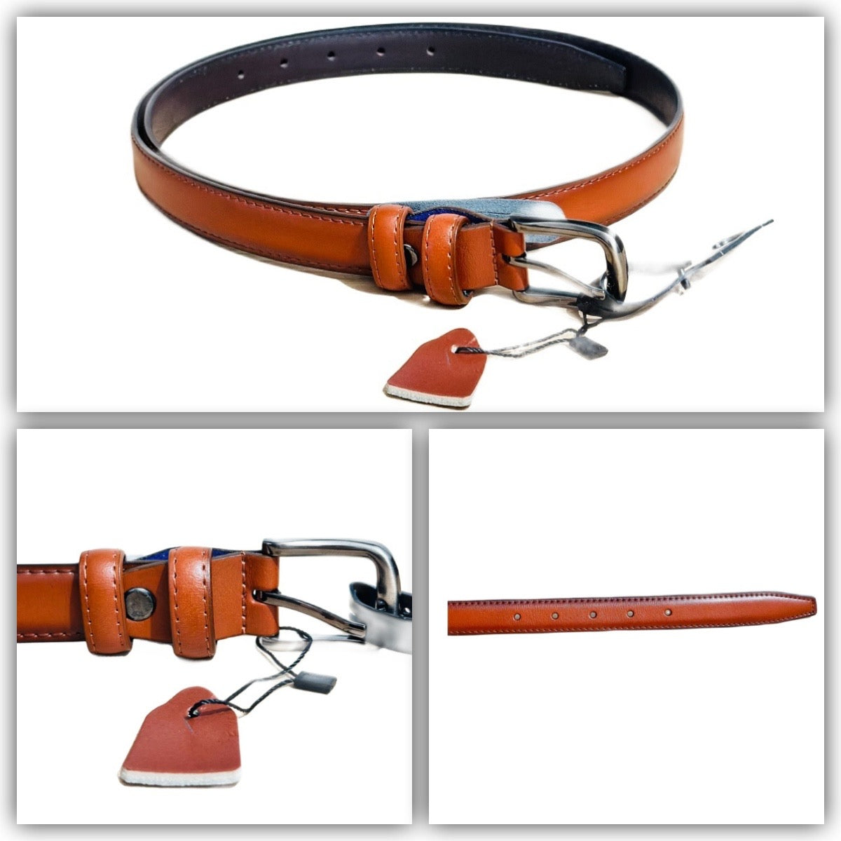 Ceinture | 100% cuir