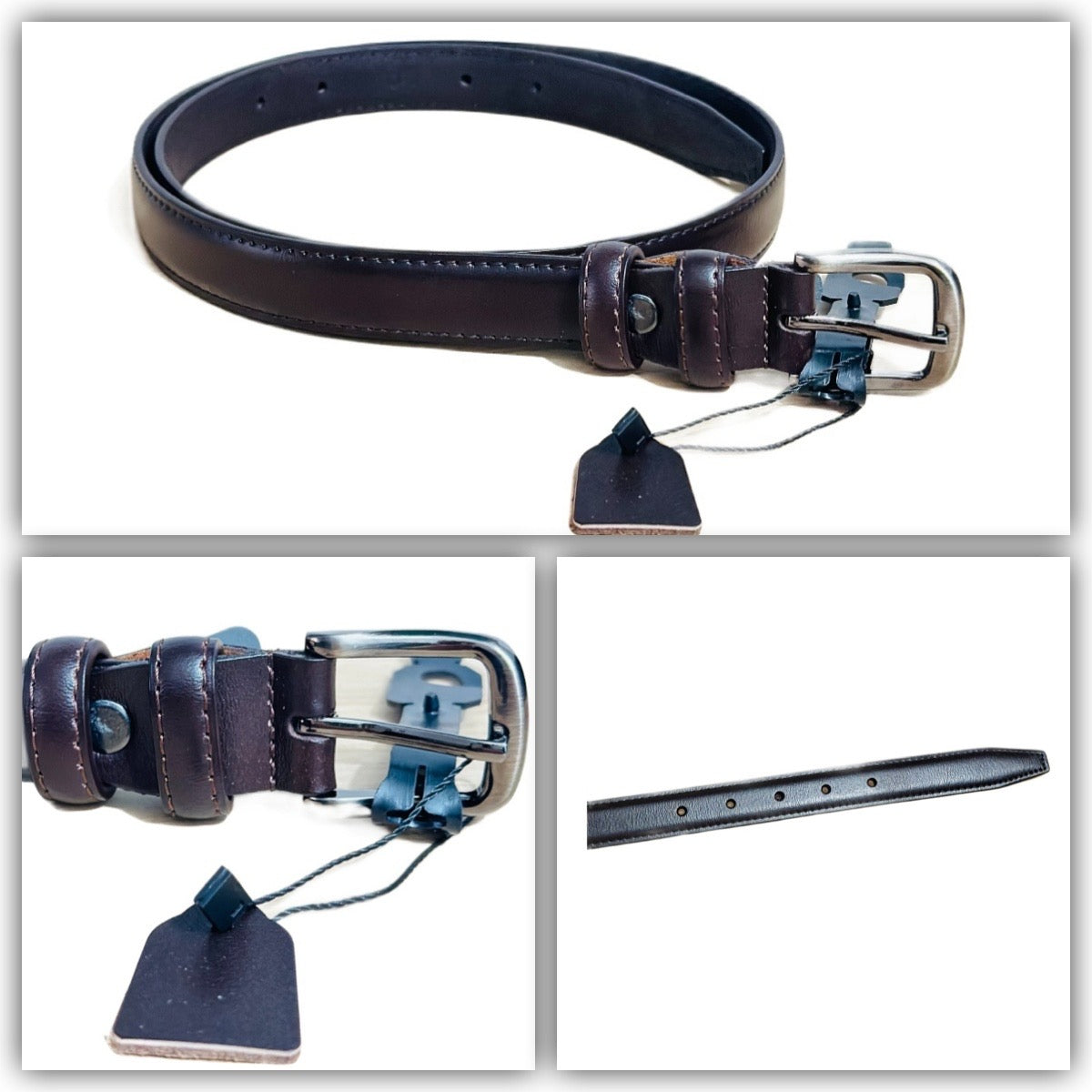 Ceinture | 100% cuir