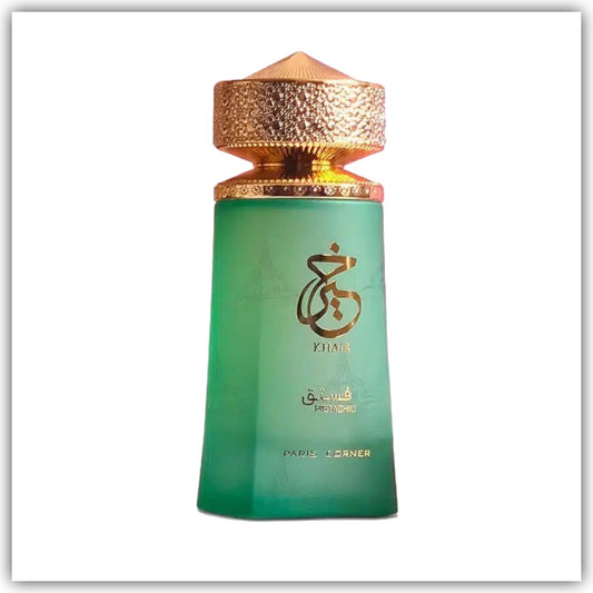 Eau de parfum Dubaï | Khair Pistachio