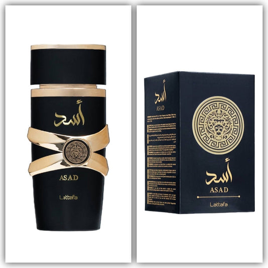 Eau de parfum Dubaï  | Asad