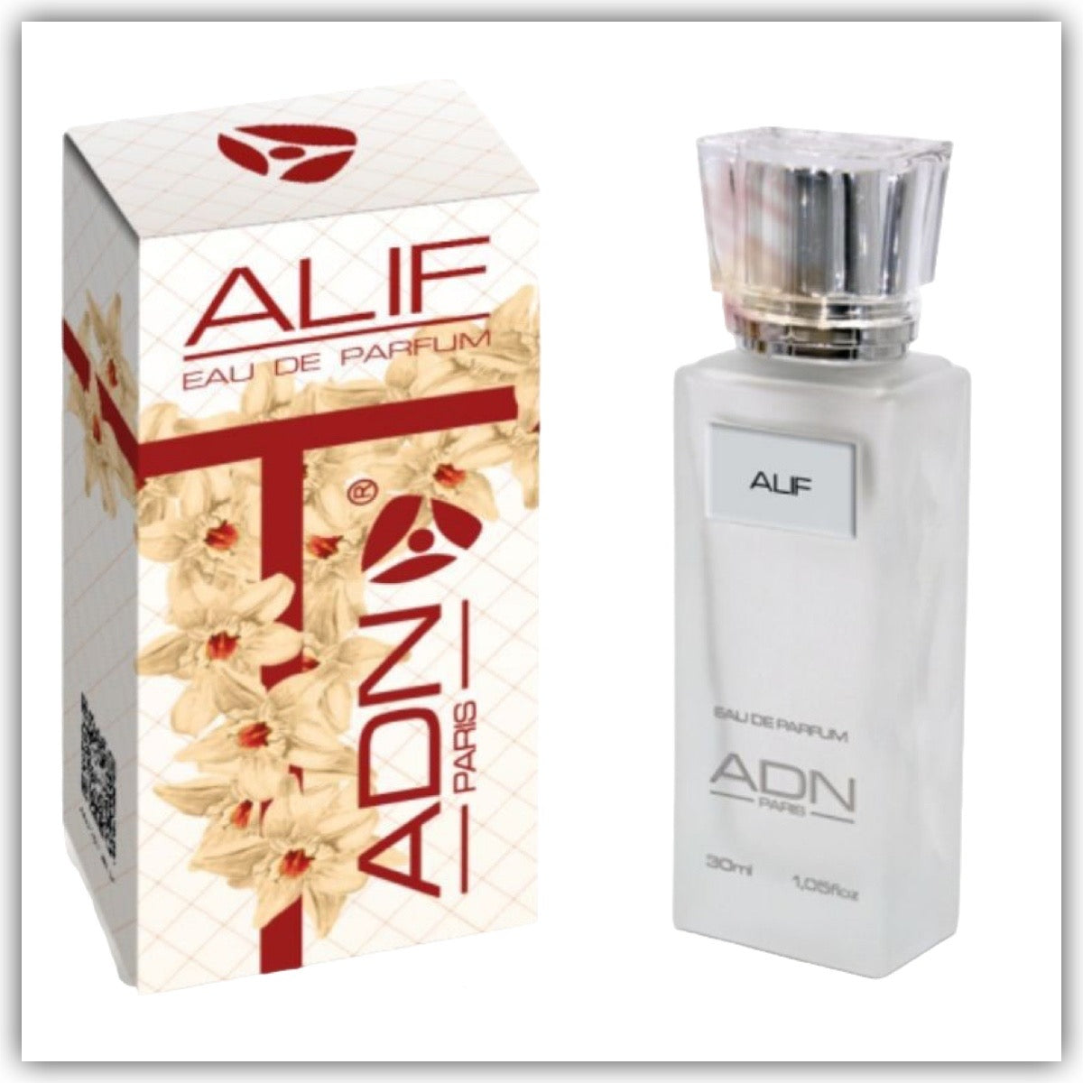 Eau de parfum | Alif