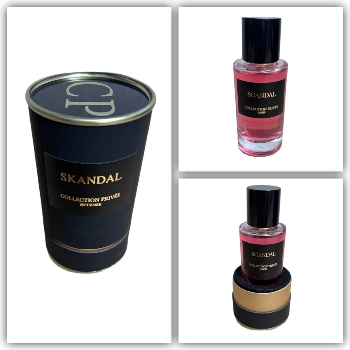 Extrait de parfum | Skandal