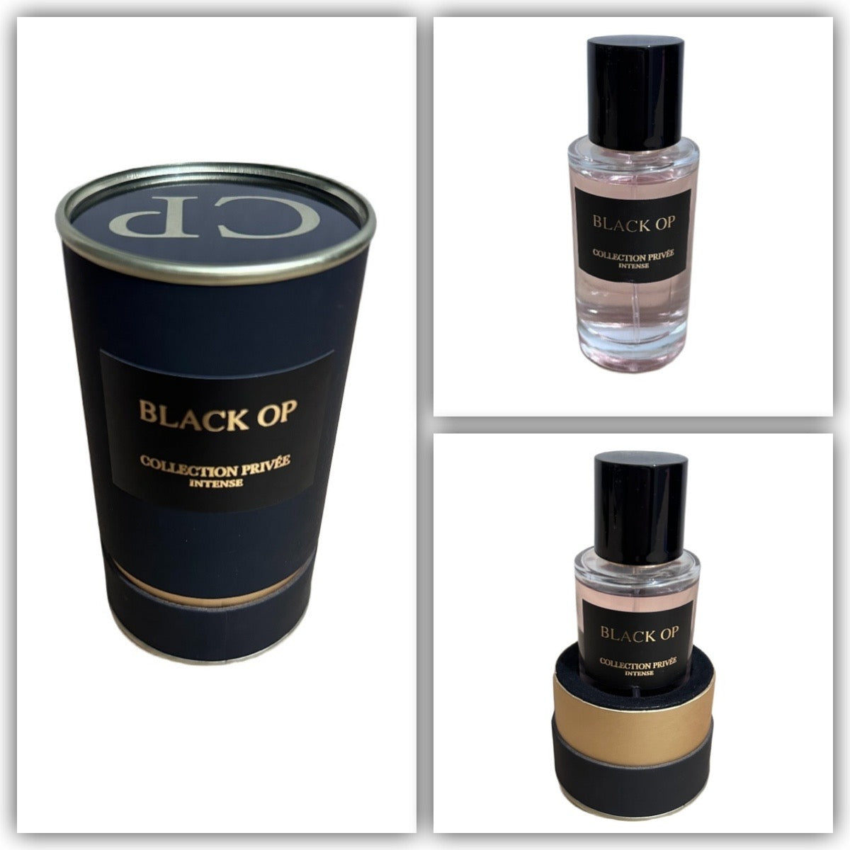 Extrait de parfum | Black Op