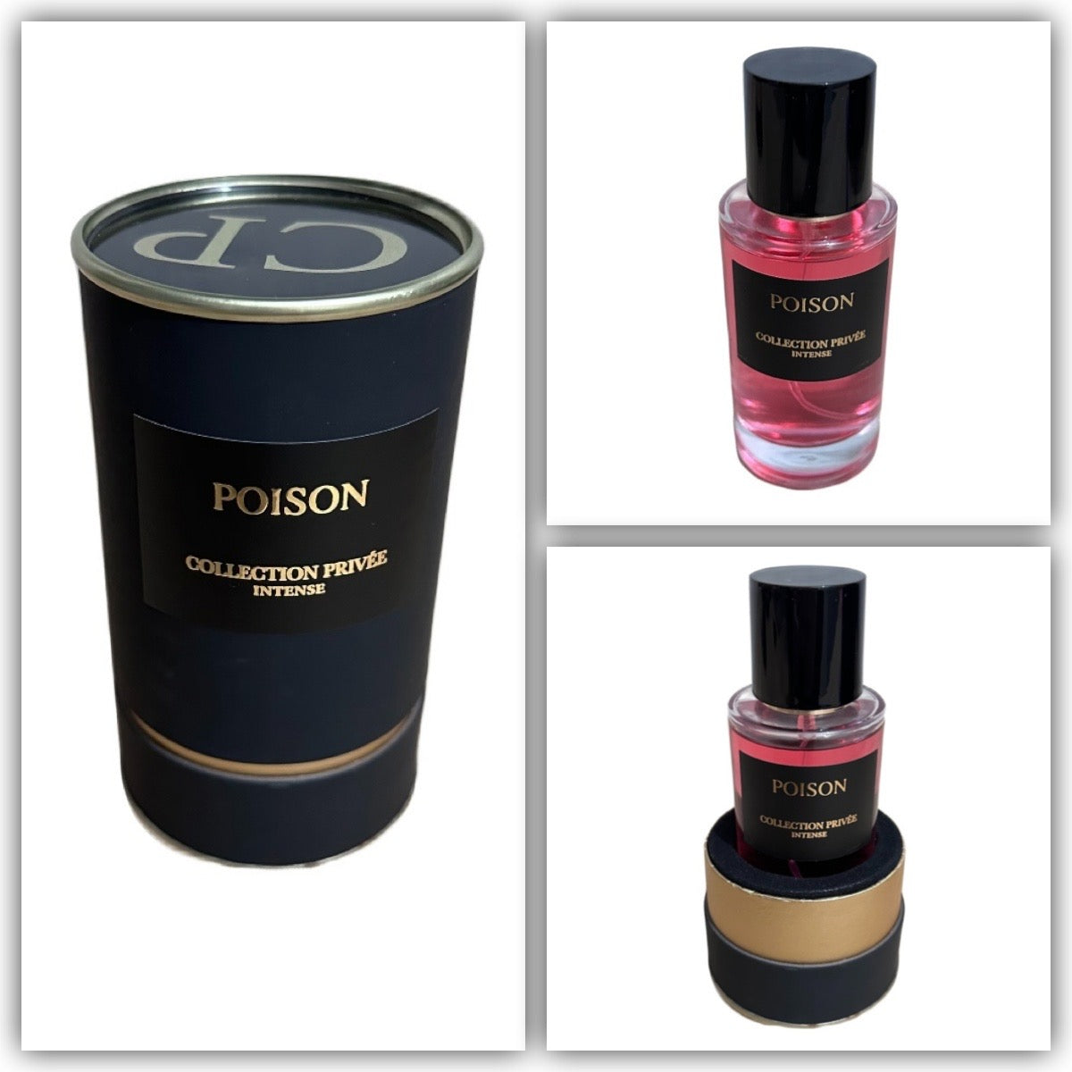 Extrait de parfum | Poison