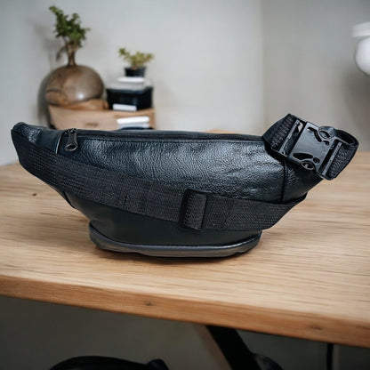 Fanny pack | 100% leather