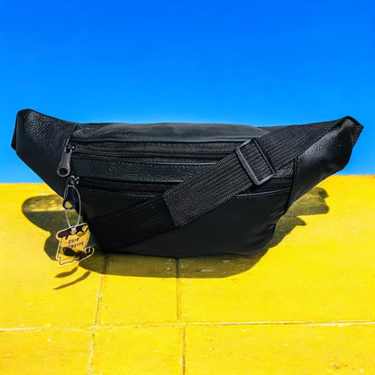 Fanny pack | 100% leather